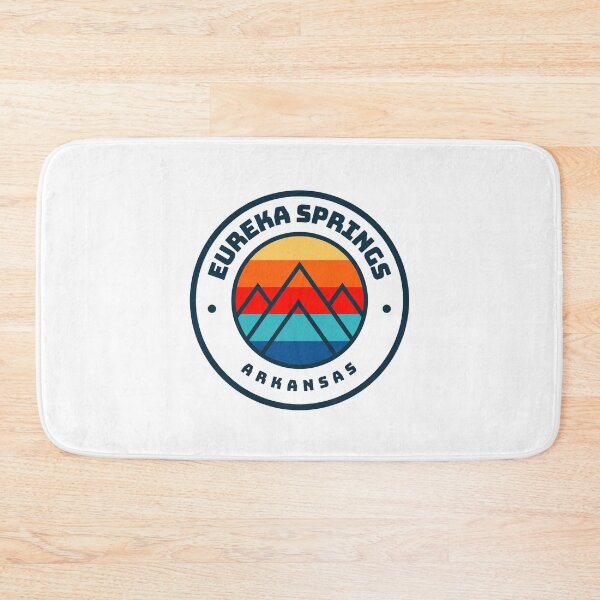 Item preview, Eureka Springs Arkansas Vacation Dog Mountains designed and sold by Guarddogdrive.