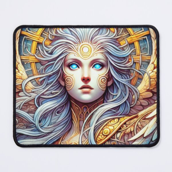 Item preview, Angelic Guardian Token designed and sold by Johnny MeatShield.
