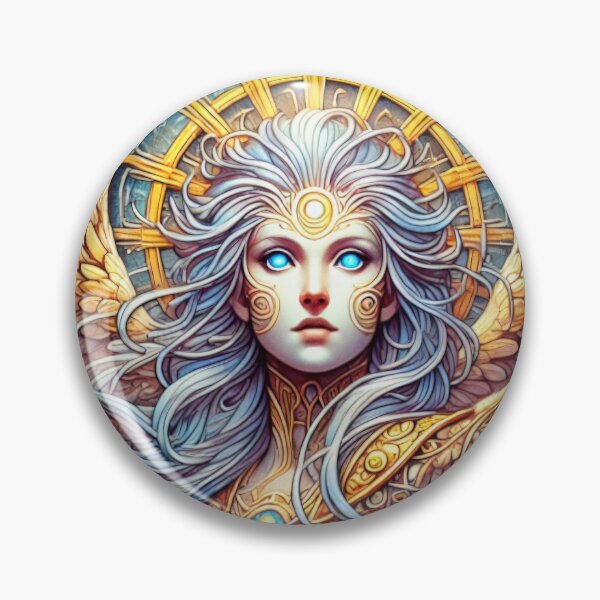 Item preview, Angelic Guardian Token designed and sold by Johnny MeatShield.