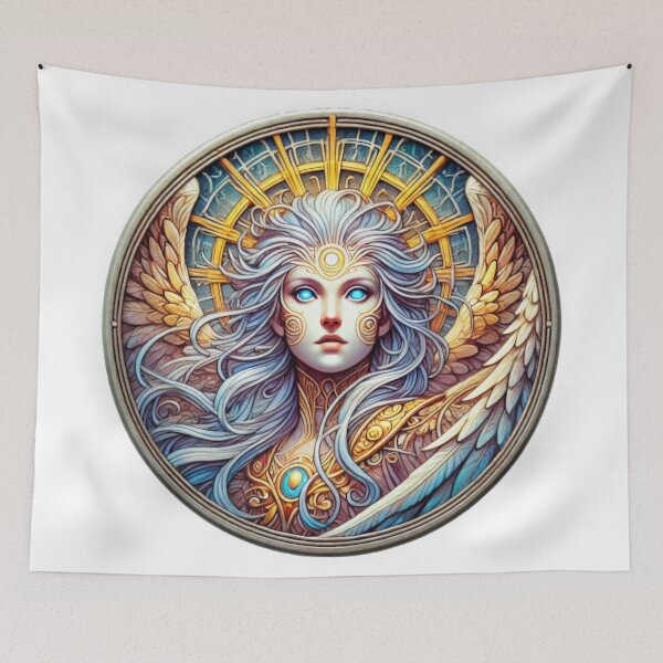 Item preview, Angelic Guardian Token designed and sold by Johnny MeatShield.