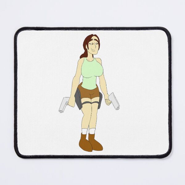 Item preview, Lara Croft designed and sold by Quistlor.