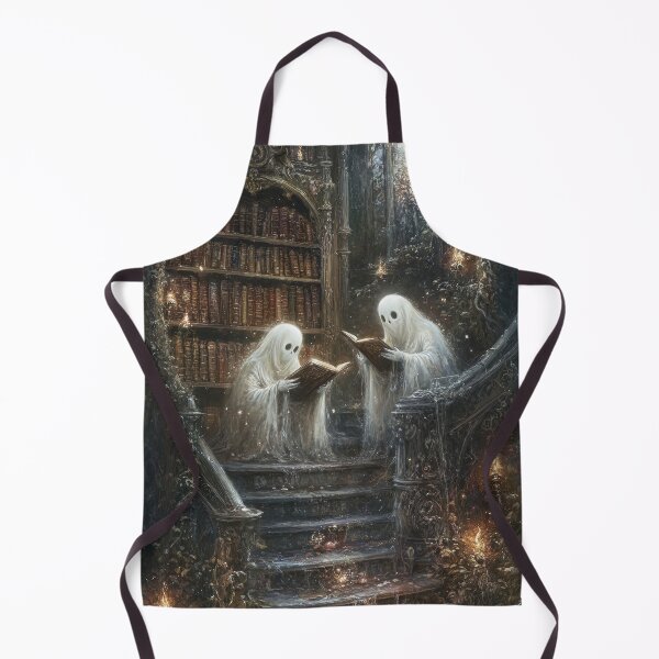 Item preview, The Bibliophile Specters designed and sold by bloorose.