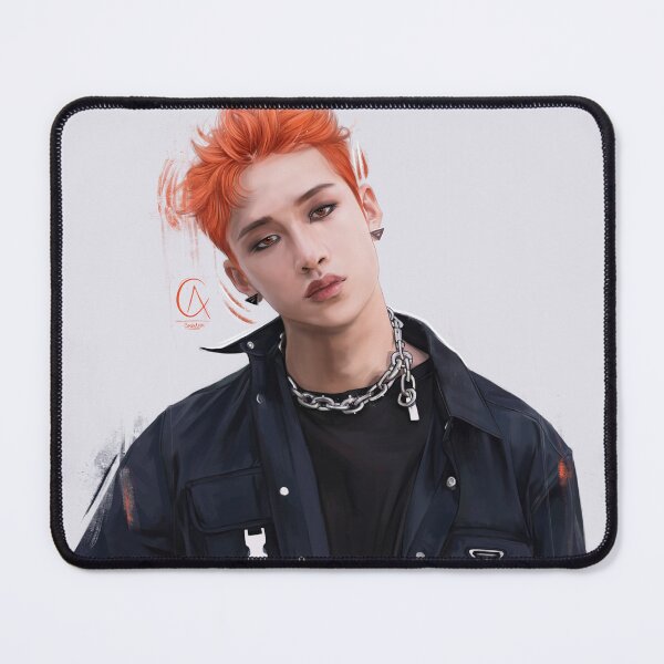 Item preview, Stray Kids - Bang Chan NOEASY designed and sold by CANSUAKND.