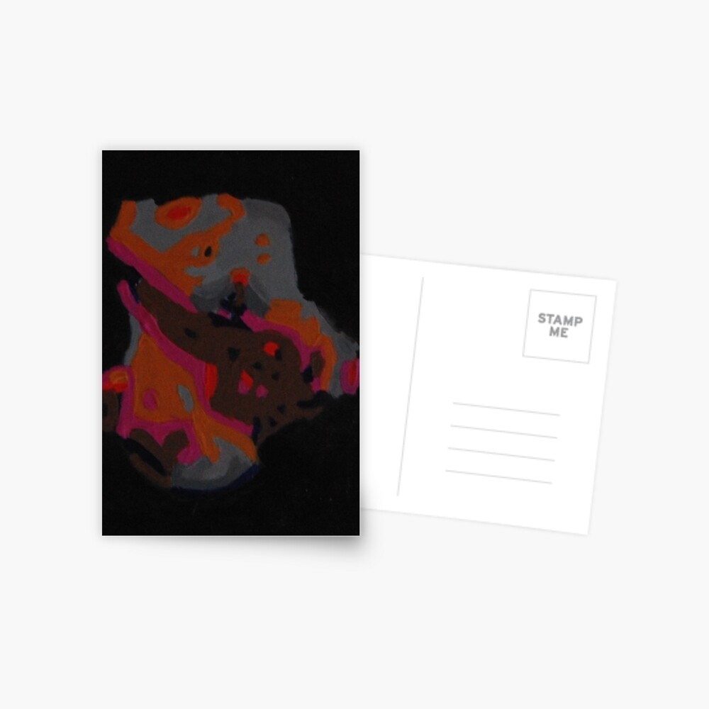 Item preview, Postcard designed and sold by artistDanJ.