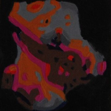 Artwork thumbnail, An Artistic Teddy Bear by artistDanJ