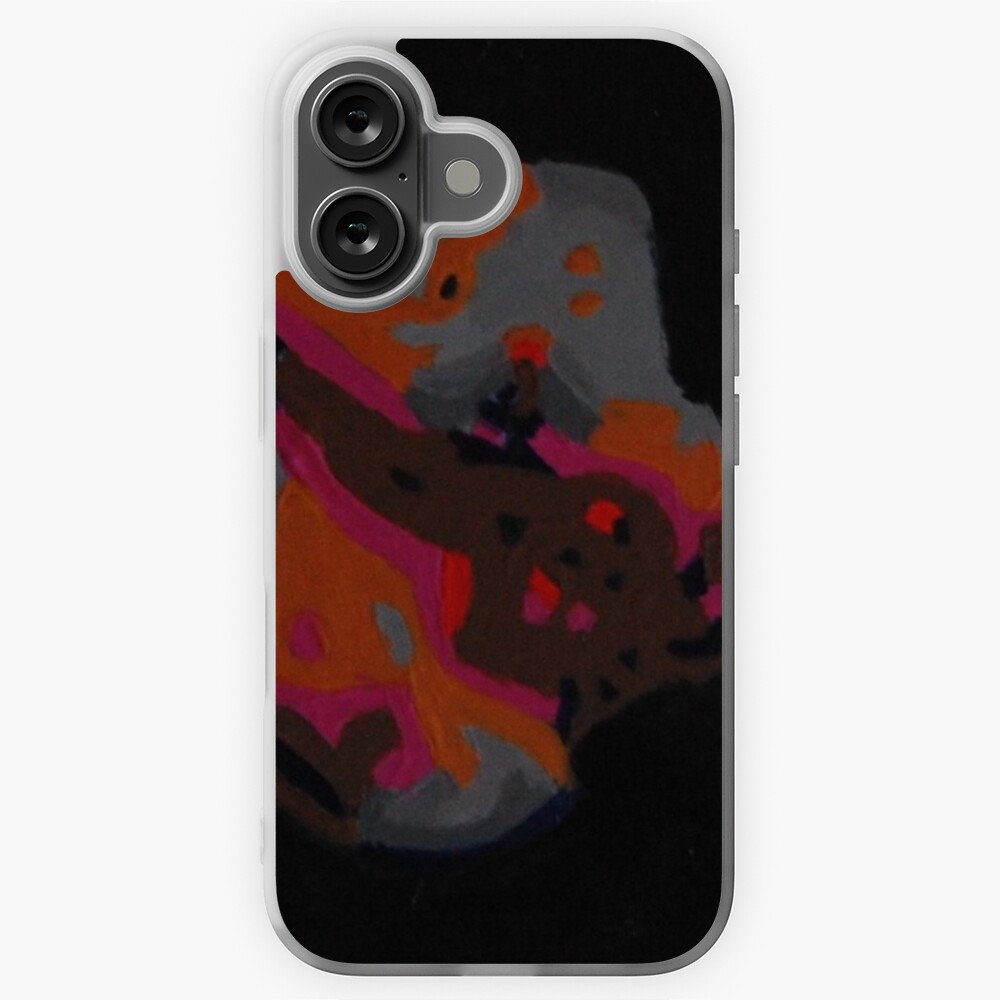 Item preview, iPhone Soft Case designed and sold by artistDanJ.