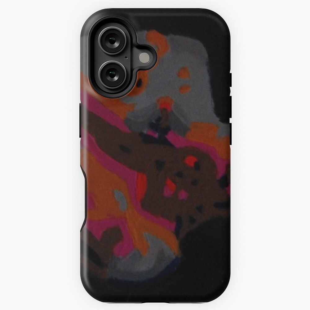 Item preview, iPhone Tough Case designed and sold by artistDanJ.