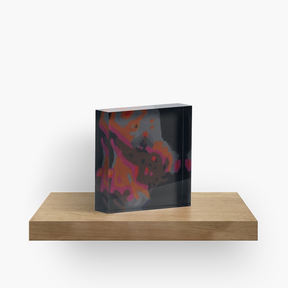 Item preview, Acrylic Block designed and sold by artistDanJ.