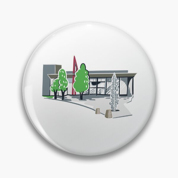 Item preview, The Ellenbrook Library in Perth Western Australia. designed and sold by jazzydevil.