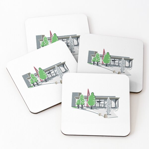 Item preview, The Ellenbrook Library in Perth Western Australia. designed and sold by jazzydevil.