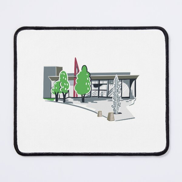 Item preview, The Ellenbrook Library in Perth Western Australia. designed and sold by jazzydevil.