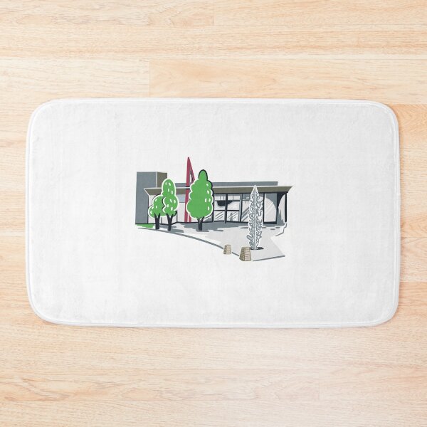 Item preview, The Ellenbrook Library in Perth Western Australia. designed and sold by jazzydevil.