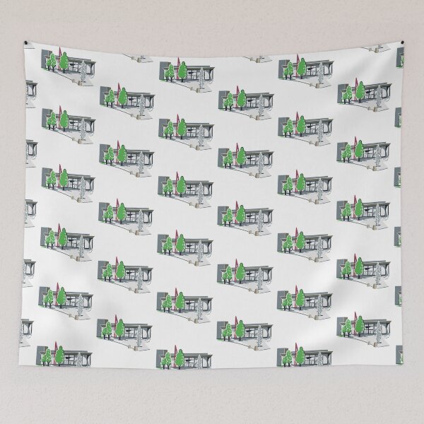 Item preview, The Ellenbrook Library in Perth Western Australia. designed and sold by jazzydevil.