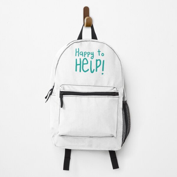 Item preview, Happy to help. designed and sold by jazzydevil.