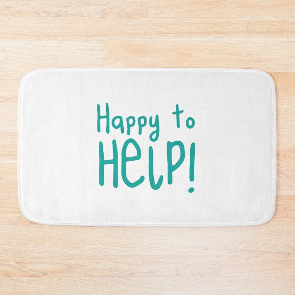 Item preview, Happy to help. designed and sold by jazzydevil.