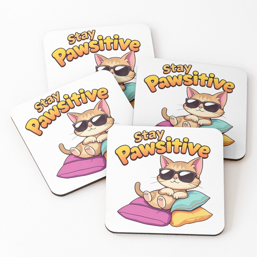 Item preview, Coasters (Set of 4) designed and sold by Coloradodrawing.