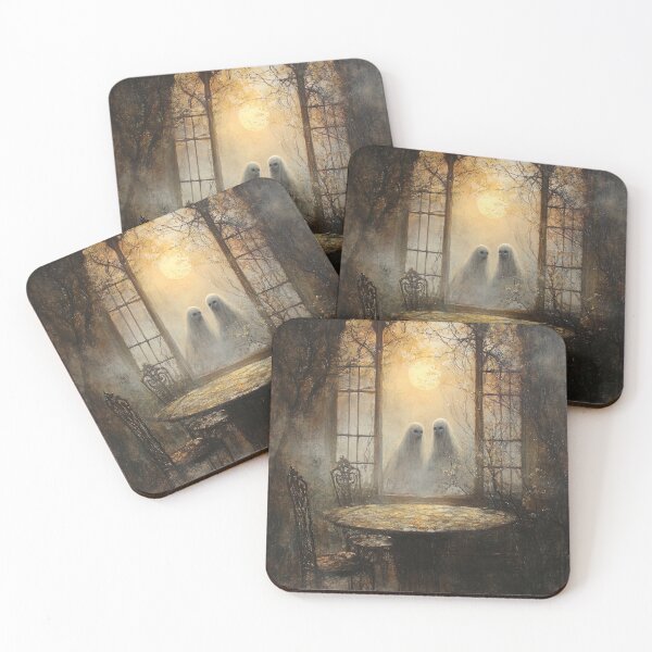 Item preview, The Moonlit Rendezvous designed and sold by bloorose.