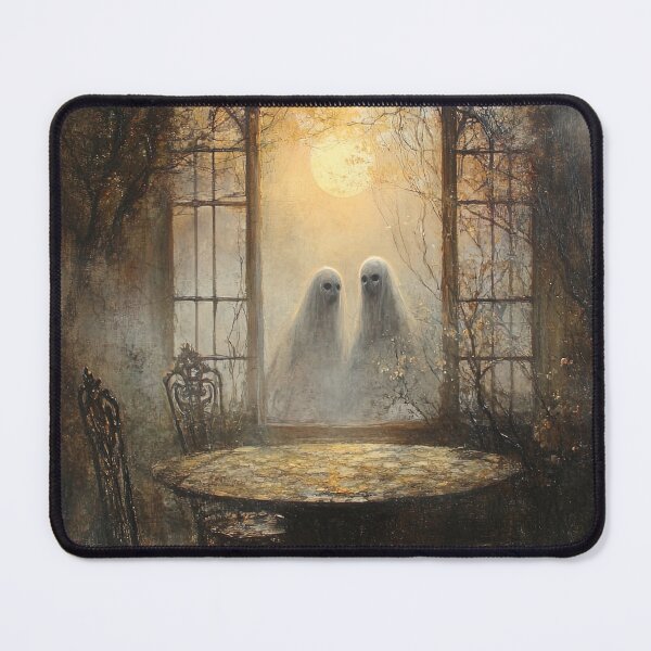 Item preview, The Moonlit Rendezvous designed and sold by bloorose.
