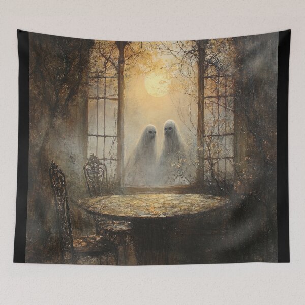 Item preview, The Moonlit Rendezvous designed and sold by bloorose.