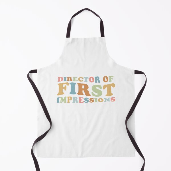 Item preview, Director of First Impressions. designed and sold by jazzydevil.