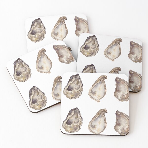 Item preview, Oyster Shell Trio designed and sold by ALA Creative Studio.