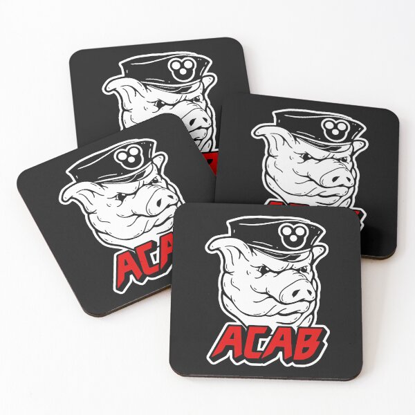 Aperçu de l'œuvre Uniforme ACAB 1312 créée et vendue par OverTimeBGD.