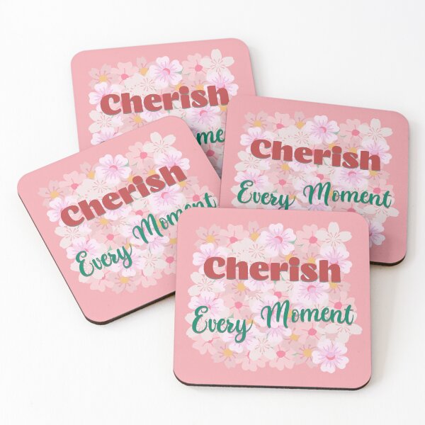 Item preview, Cherish Every Moment designed and sold by KaysUplifting.