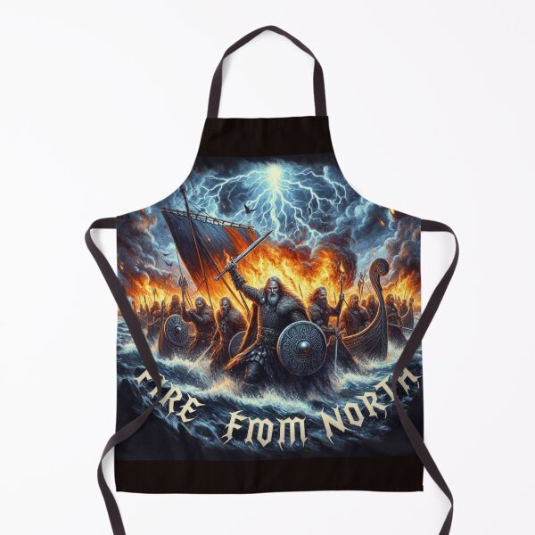 Item preview, Fire From North designed and sold by Jurand Creations.
