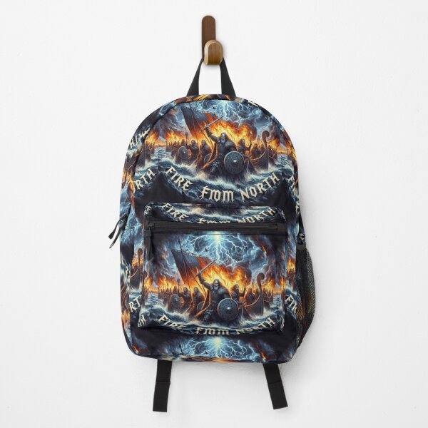 Item preview, Fire From North designed and sold by Jurand Creations.