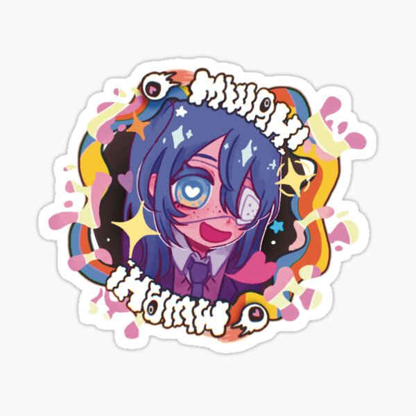 Item preview, mwah! designed and sold by tinytaiyaki.