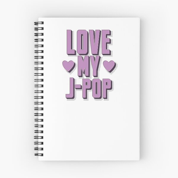 Item preview, Love my J-POP! designed and sold by jazzydevil.