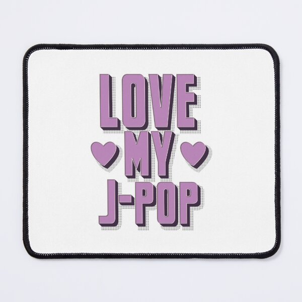 Item preview, Love my J-POP! designed and sold by jazzydevil.