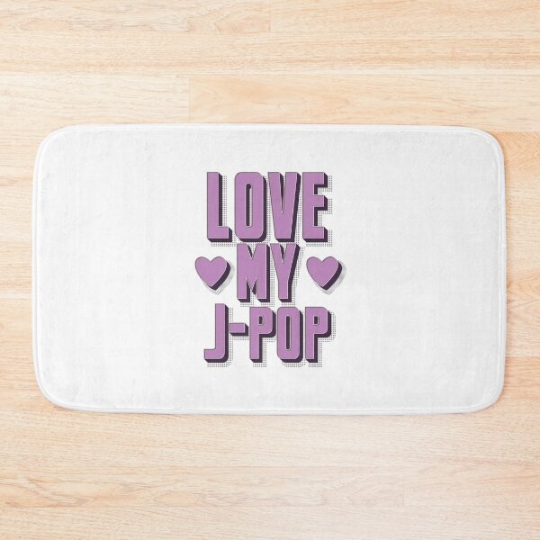 Item preview, Love my J-POP! designed and sold by jazzydevil.