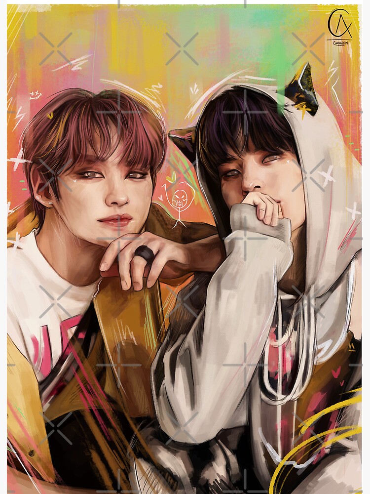 Stray Kids - Lee Know Seungmin 2Min