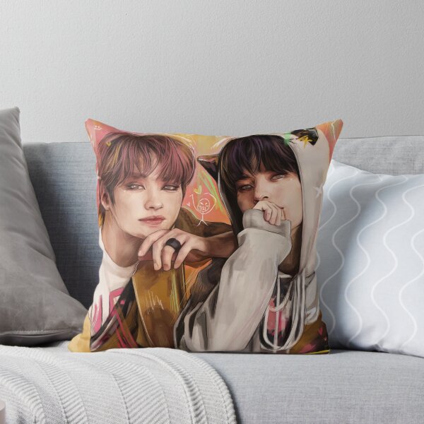 Item preview, Stray Kids - Lee Know Seungmin 2 minutos designed and sold by CANSUAKND.