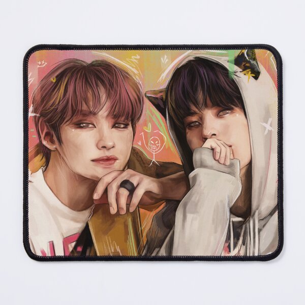 Item preview, Stray Kids - Lee Know Seungmin 2Min designed and sold by CANSUAKND.