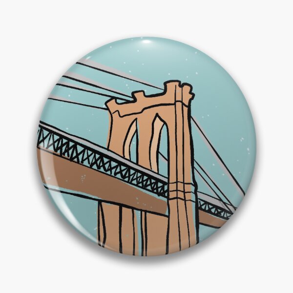 Item preview, Brooklyn Bridge designed and sold by dribaudo1.
