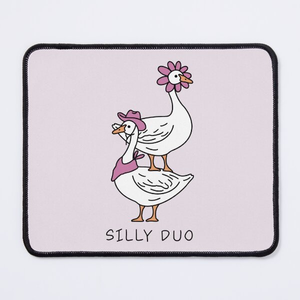Item preview, Silly Goose Duo designed and sold by Chanaika4.
