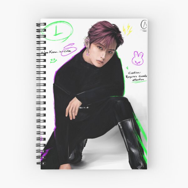 Item preview, Stray Kids - Lee Know designed and sold by CANSUAKND.