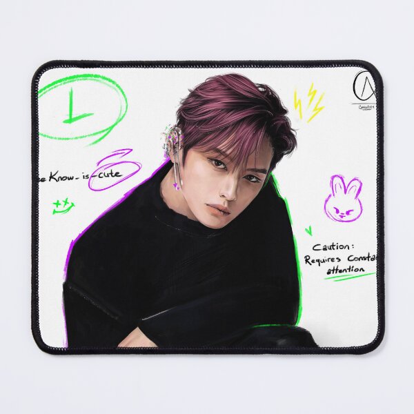 Item preview, Stray Kids - Lee Know designed and sold by CANSUAKND.