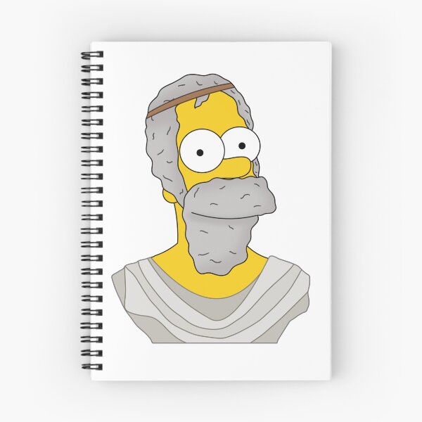 Artikelvorschau, Homer als Homer entworfen und verkauft von LittleTokens.