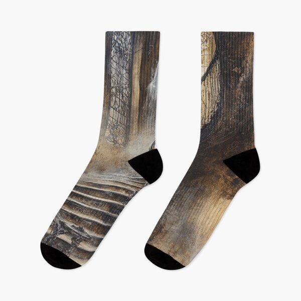 Item preview, The Stairwell's Silent Watchers designed and sold by bloorose.