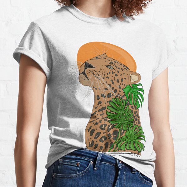 Item preview, Onça Pintada (Jaguar) designed and sold by ApoenaArt.