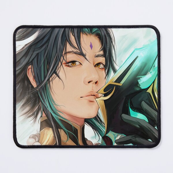 Item preview, Genshin Impact - Xiao designed and sold by CANSUAKND.