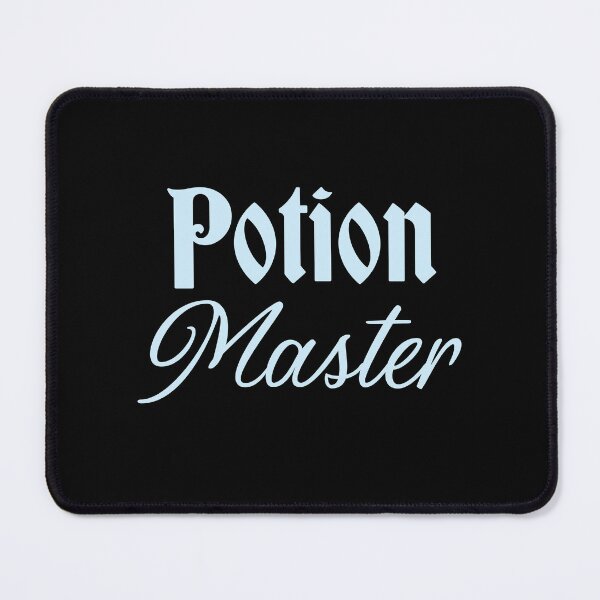 Item preview, Potion Master. designed and sold by jazzydevil.