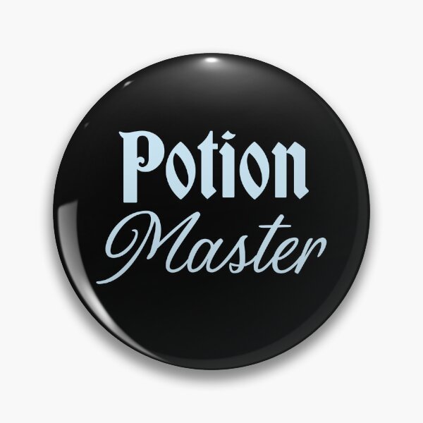 Item preview, Potion Master. designed and sold by jazzydevil.