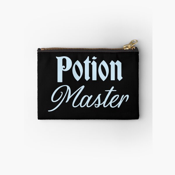Item preview, Potion Master. designed and sold by jazzydevil.