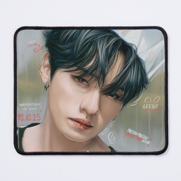 Item preview, Stray Kids - Lee Know designed and sold by CANSUAKND.