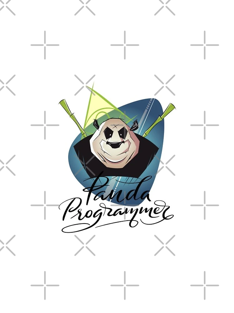 Thumbnail 4 of 4, iPhone Case, Panda Programmer Python Programming Language designed and sold by ProjectX23.