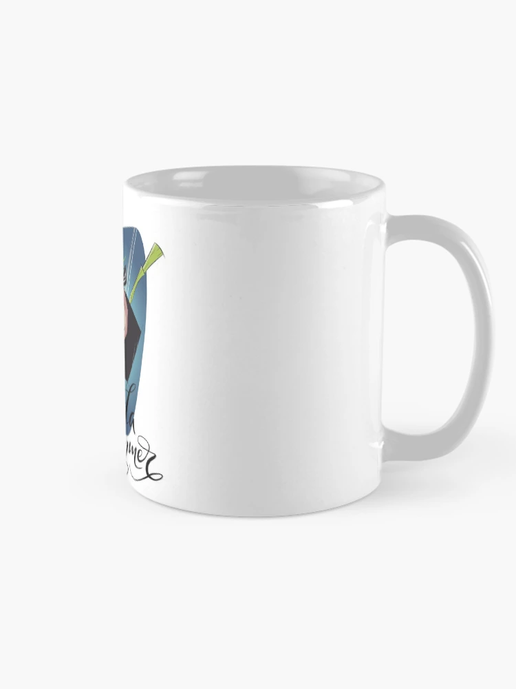 Thumbnail 3 of 6, Coffee Mug, Panda Programmer Python Programming Language designed and sold by ProjectX23.